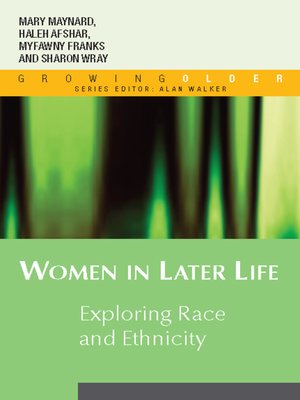 cover image of Women in Later Life